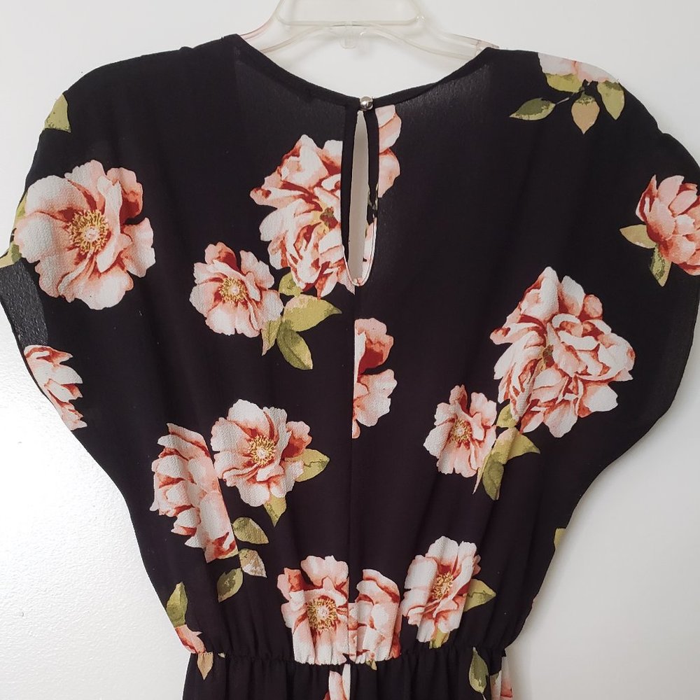 Rose jumpsuit
